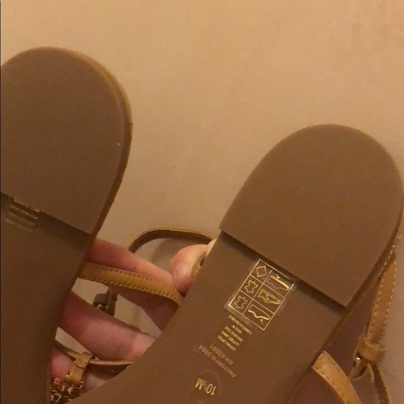TORY BURCH SANDALS - Picture 4 of 4